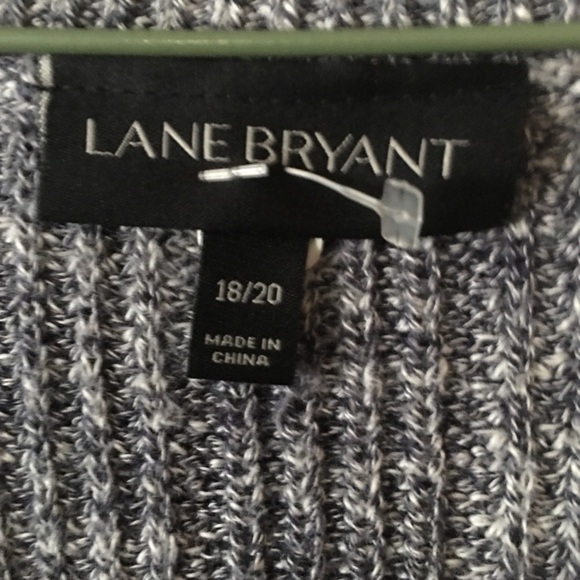 LANE BRYANT PULLOVER SWEATER - Picture 3 of 7